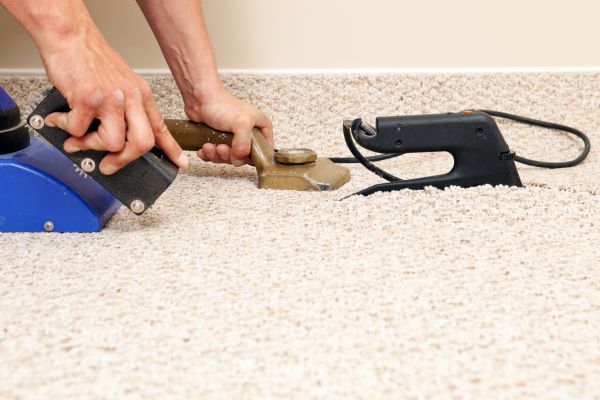 Carpet Replacement in Pleasanton