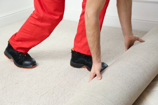 Carpet Service in Pleasanton