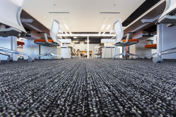 Commercial Carpet Installation in Pleasanton