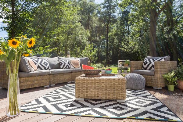 Outdoor Carpet Installation in Pleasanton