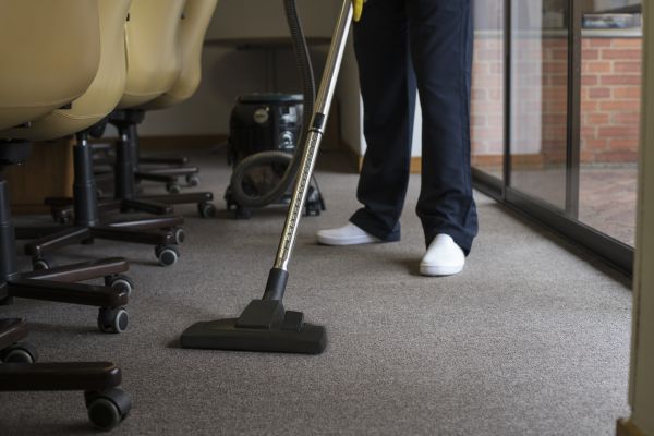 Commercial Carpet Cleaning in Pleasanton