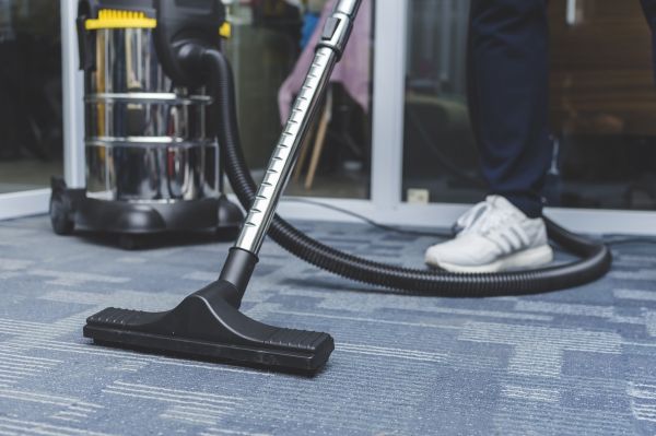 Office Carpet Cleaning in Pleasanton