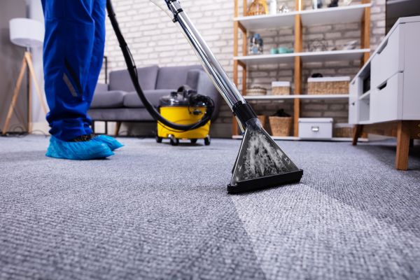 Carpet Deep Cleaning in Pleasanton