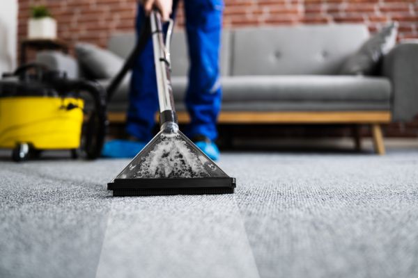 Residential Carpet Cleaning in Pleasanton