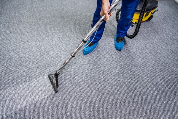Industrial Carpet Cleaning in Pleasanton