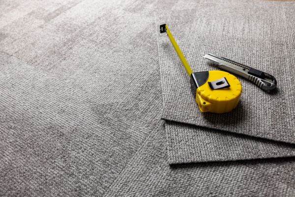 Industrial Carpet Installation in Pleasanton