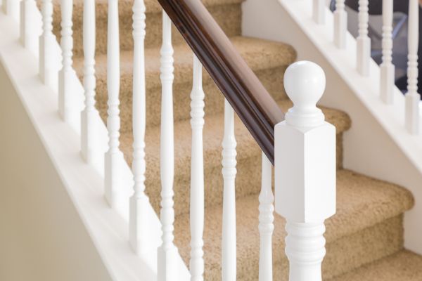 Stair Carpet Replacement in Pleasanton
