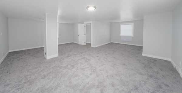 Basement Carpet Installation in Pleasanton