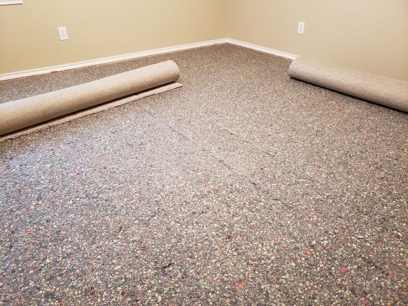 Basement Carpet Replacement