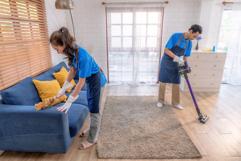 Carpet Deep Cleaning