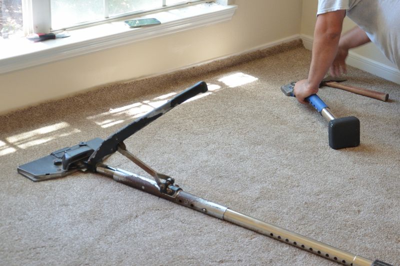 Expert Carpet Installation