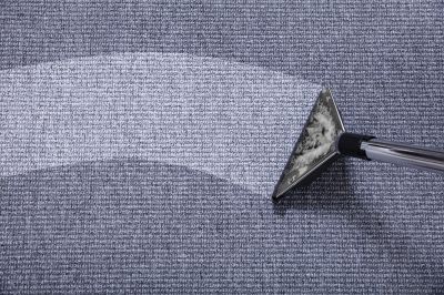 Deep Cleaning Process