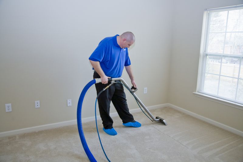 Industrial Carpet Cleaning