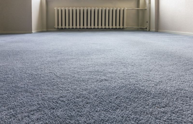 Textured Carpet Installation